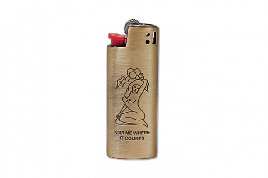 Чехол для зажигалки Good Worth &Co, 1000 руб. (Code7)