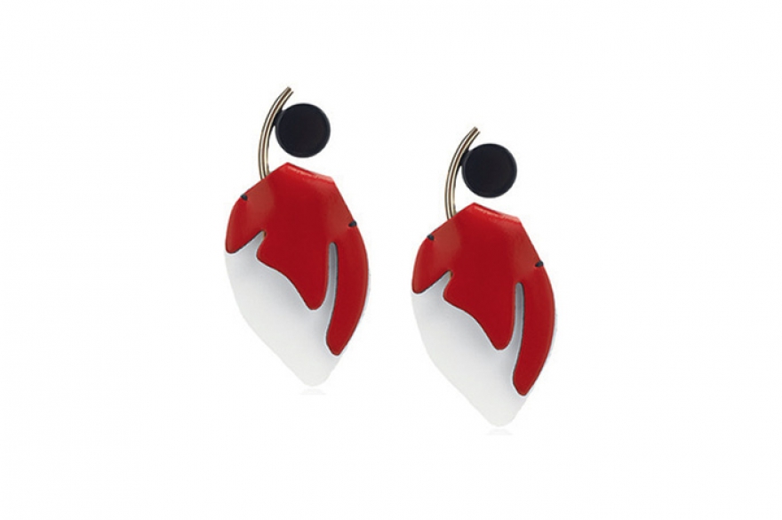 Серьги Marni, 24470 руб. (ДЛТ)