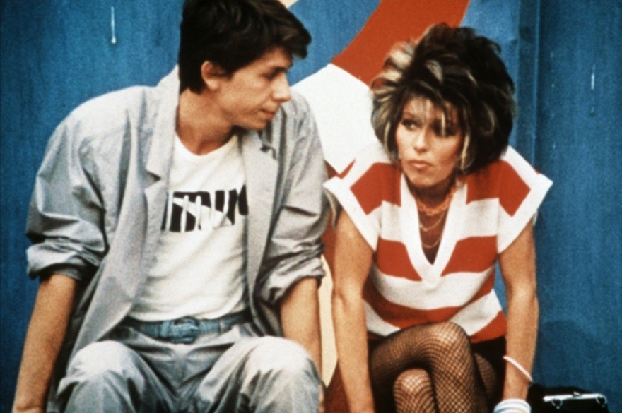 Кадр из фильма «Маленькая Вера», 1988 год