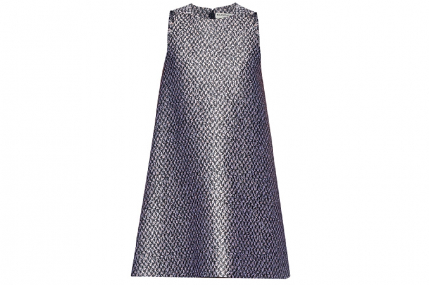 Платье Balenciaga, 118 925 руб. (DayNight)
