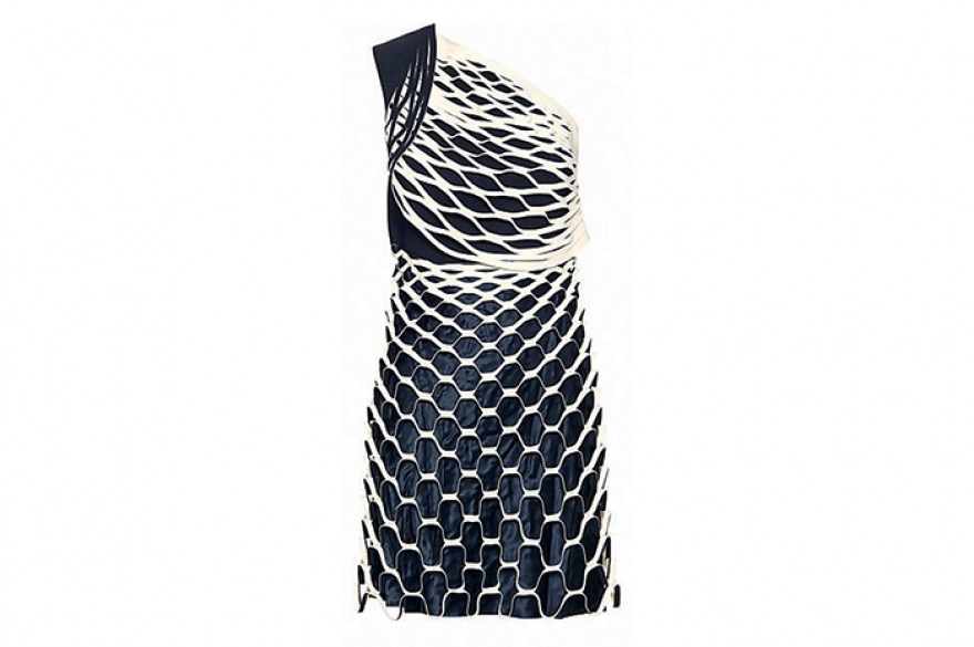 Платье Dion Lee, 77 720 руб.(shopbop.com)