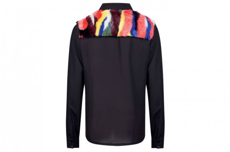 Сорочка W.S. Studio, 42000 руб. (lyst.com)