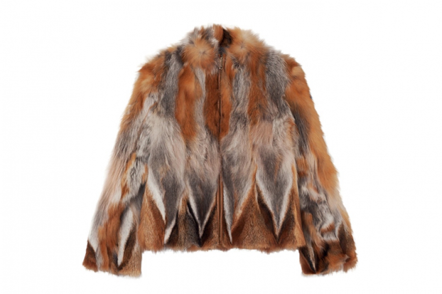 Полушубок Gerard Darel, 125 000 руб. (Gerard Darel)