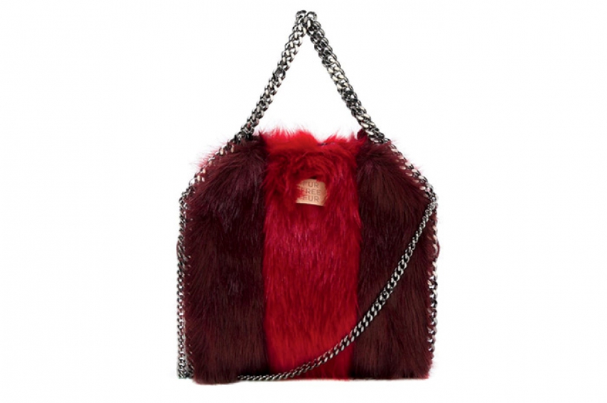 Cумка Stella McCartney, 43114 руб. (concept store nevsky 152)