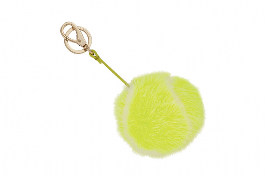 Ключница Anya Hindmarch, 29245 руб. (DayNight)