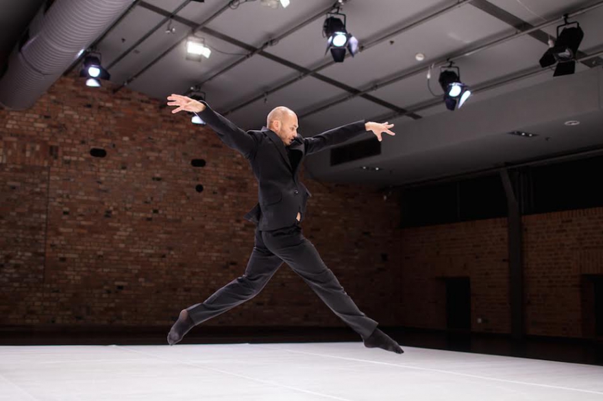 Марафон contemporary dance в честь дня рождения площадки «Скороход» Единственной в своем роде площадке современного танца и пластического театра в эти