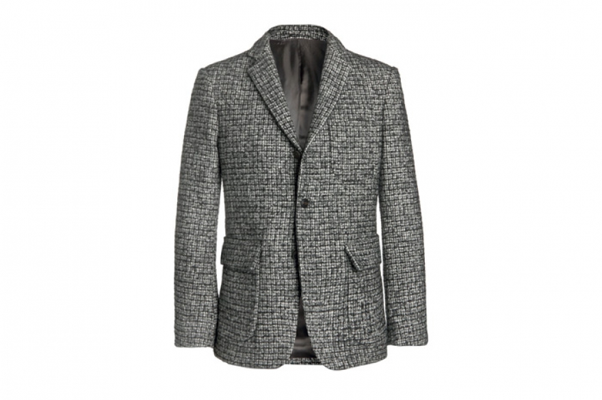 Пиджак Brunello Cucinelli, 219 000 руб. (Brunello Cucinelli)