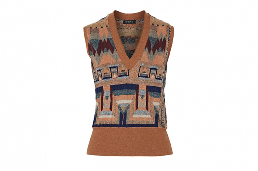 Жилет Etro, 72000 руб. (Etro)