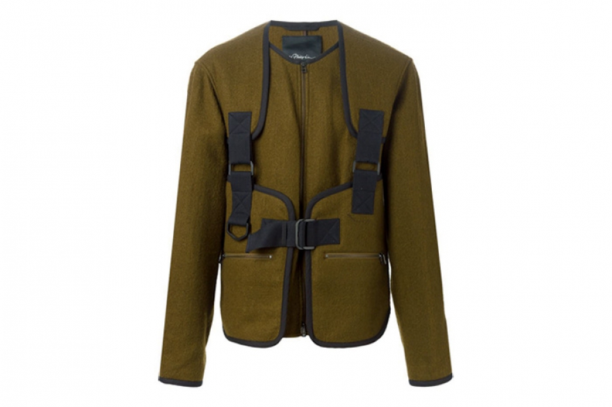 Куртка 3.1 Phillip Lim, 61435 руб. (farfetch.com)