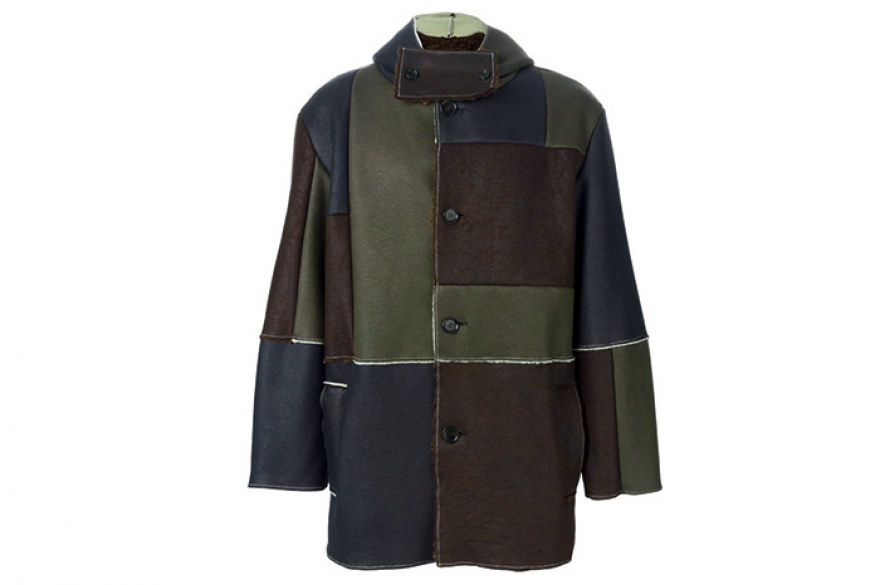 Дубленка Gosha Rubchinskiy, 40000 руб. (doverstreetmarket.co.uk)
