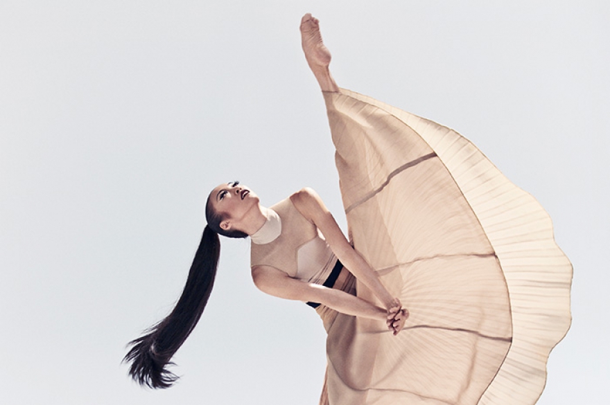 Американская труппа Марты Грэм впервые пересечет границу России.