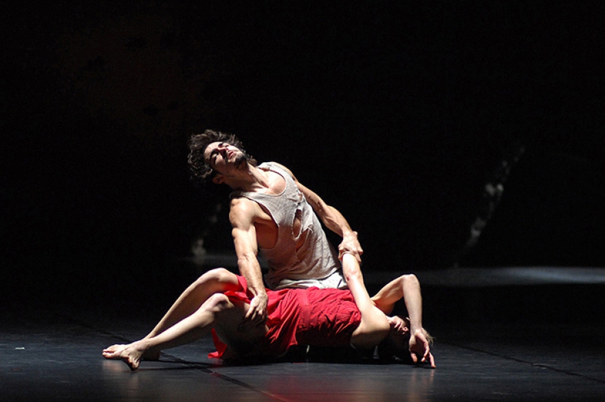 В гала-спектакле, посвященном Анжелену Прельжокажу, будут показы и фрагменты из его балета «Ромео и Джульетта».