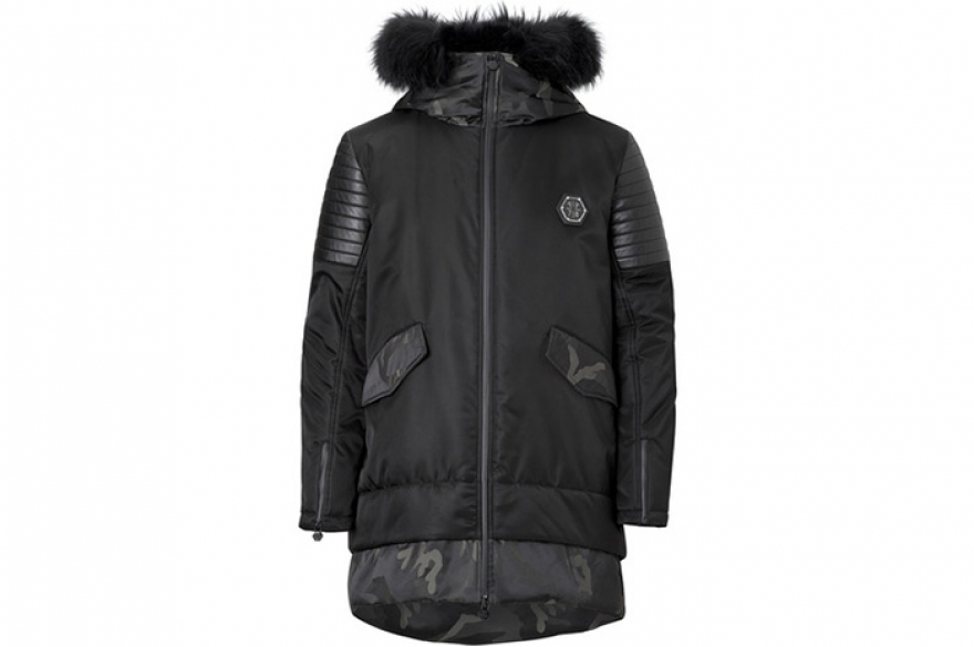 Женский пуховик Philipp Plein, цена по запросу (Philipp Plein)
