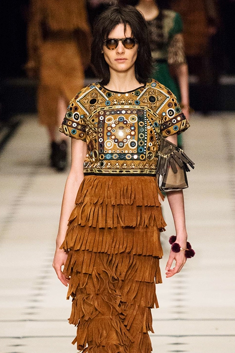 Топ Burberry Prorsum, 37000 руб.