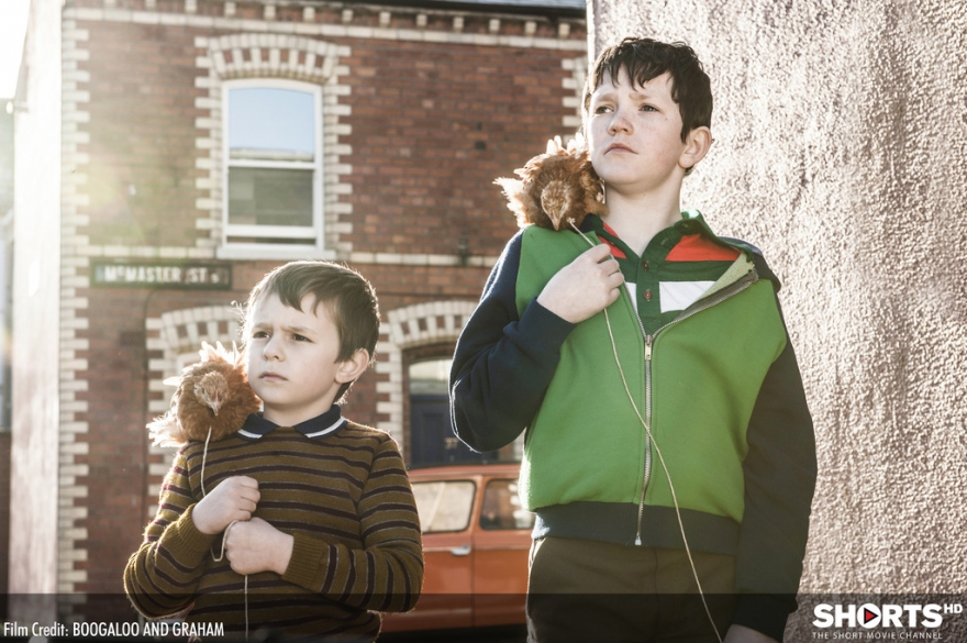 BAFTA 2015, 8 ноября, 15:00 Это подборка из восьми короткометражных фильмов — номинантов и лауреатов премии Британской академии кино. Здесь собраны