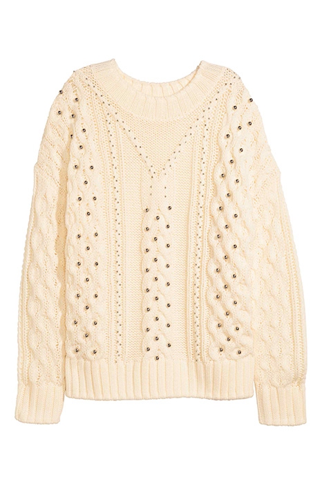 Свитер H&M, 2 999 руб.