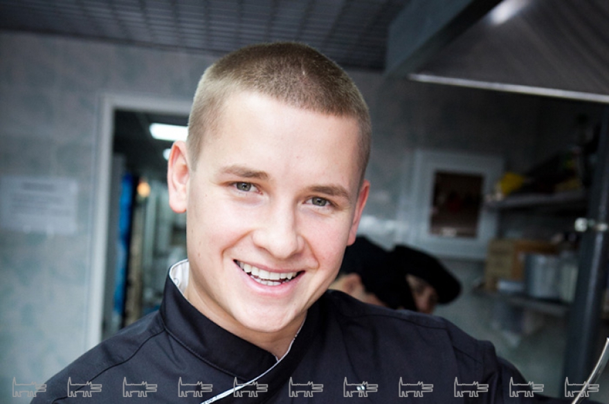 Бренд-шеф Ginza Project Александр Белькович