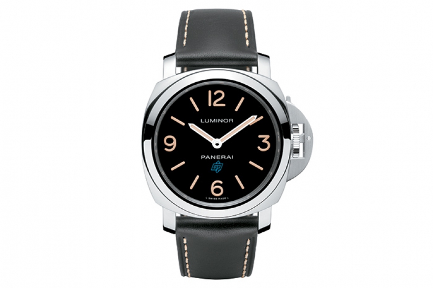Luminor Base Logo Acciaio, Officine Panerai Плод высоких отношений флорентийской марки с блогерами-коллекционерами, которые уже пятнадцать лет