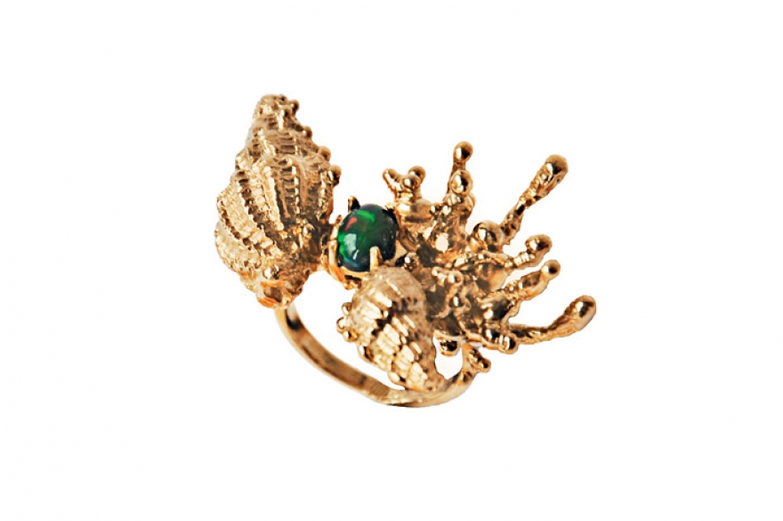 Кольцо Monad Deisgn