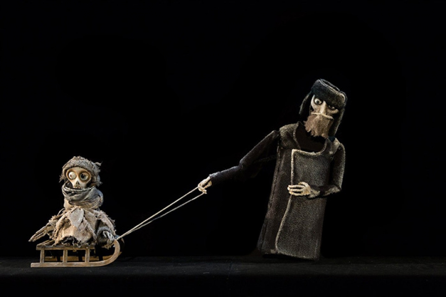 «Ленинградка» Петербургский хит и лауреат национальной театральной премии «Золотая маска» — спектакль, посвященный 70-летию Победы, обрел свою вторую