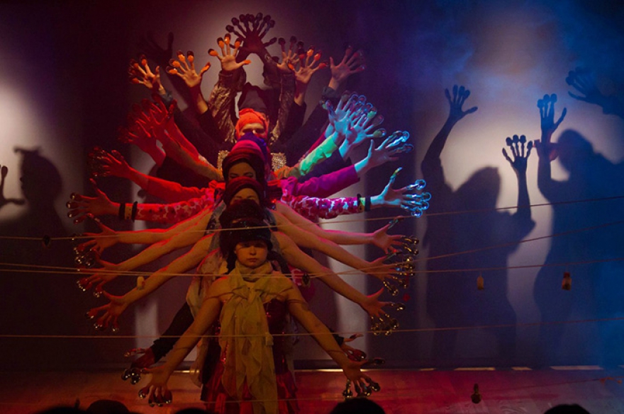 «Ричард III» Одно из самых ожидаемых событий — премьера драматического спектакля екатеринбургского «Коляда-театра» по исторической пьесе Шекспира. В