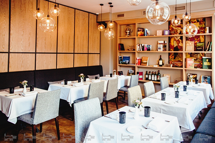 Ресторан Molto Buono