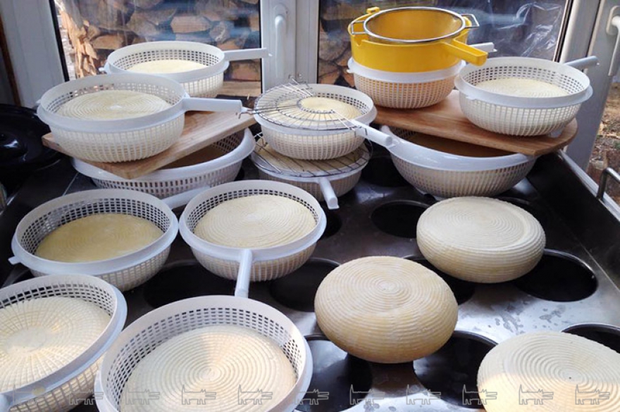 Продукты хозяйства "Фиона и Ко"