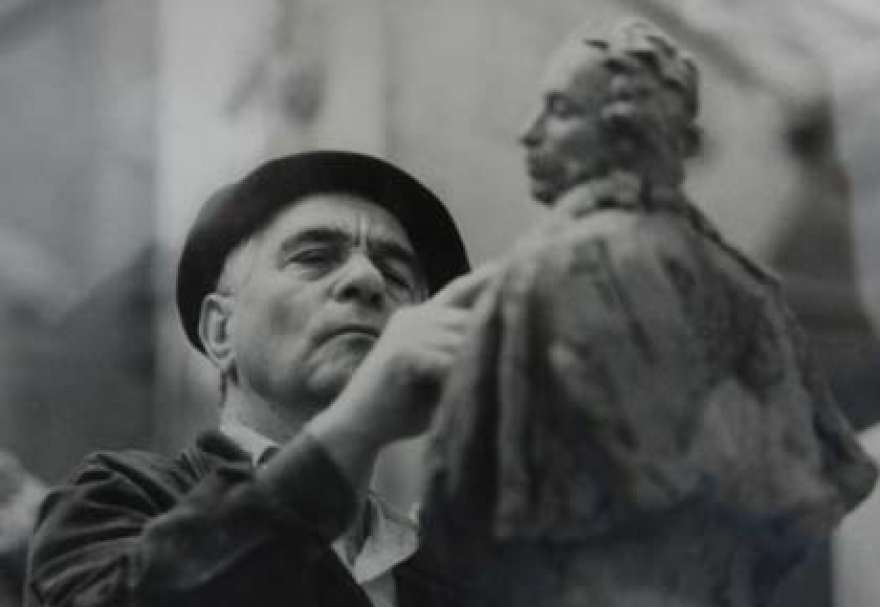 Михаил Аникушин