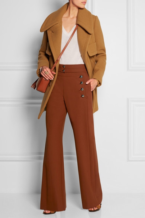 Брюки Chloe, 52500 руб.