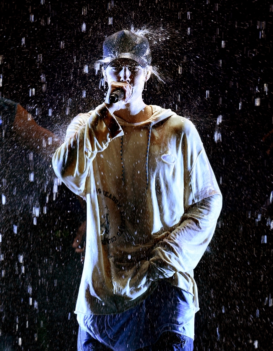 Джастин Бибер