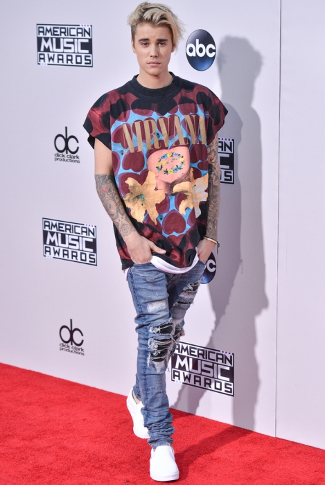 Джастин Бибер