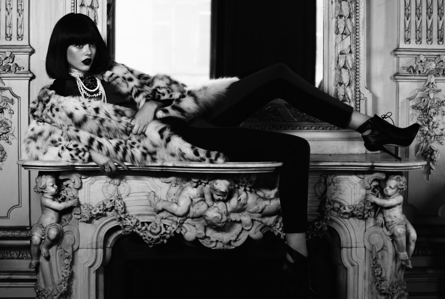 Фрида Густавссон, 2012 г.