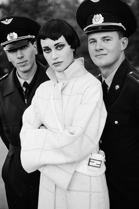 Наталья Семанова. Космонавтика, 2000 г.