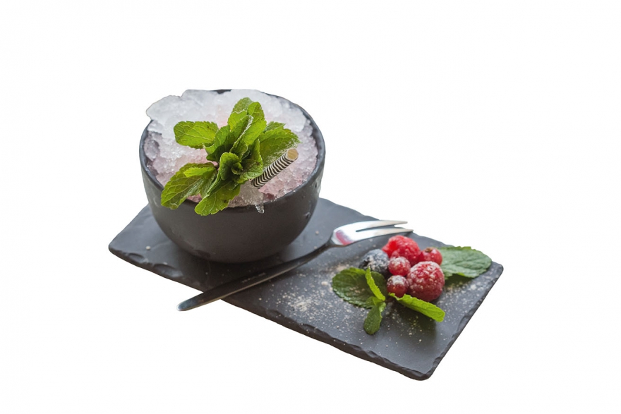 Коктейль La Mora.