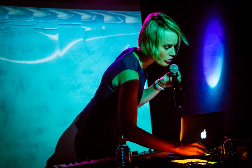 1. Концерт Minerva — первая значимая история в жизни бара. Это было еще до открытия «Соли», мы просто делали вечеринку на новом месте. Тогда вся