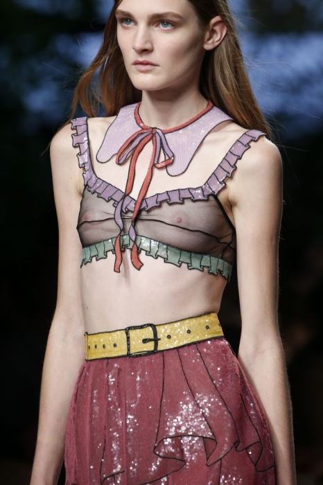 Gucci, весна-лето 2016