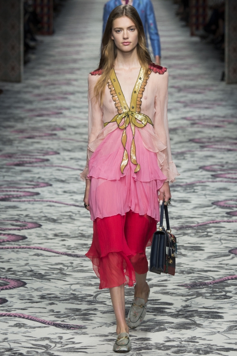Gucci, весна-лето 2016