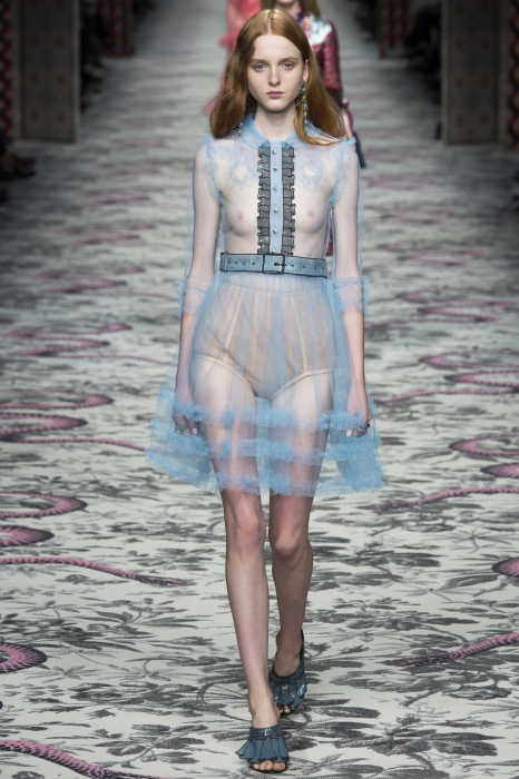 Gucci, весна-лето 2016