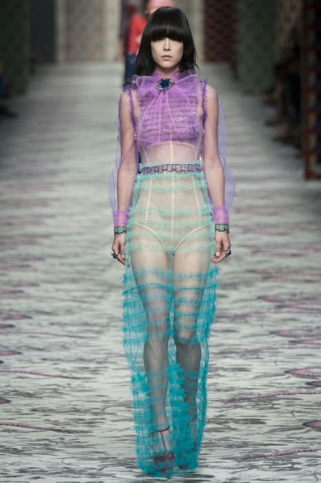 Gucci, весна-лето 2016