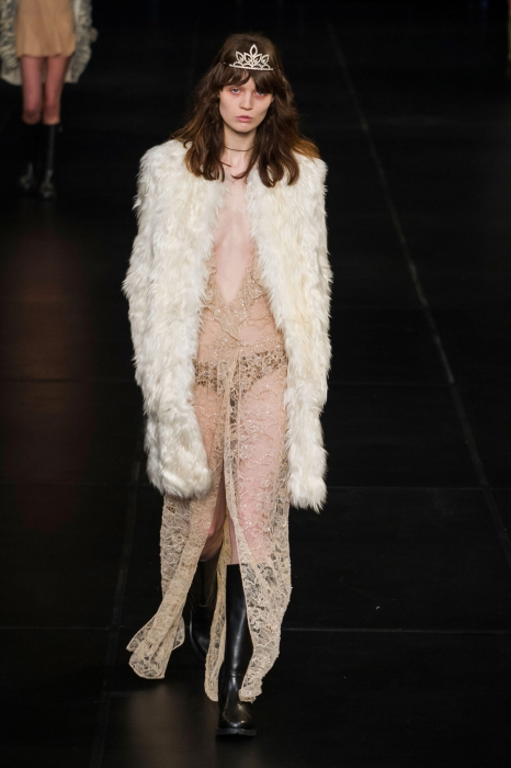 Saint Laurent, весна-лето 2016