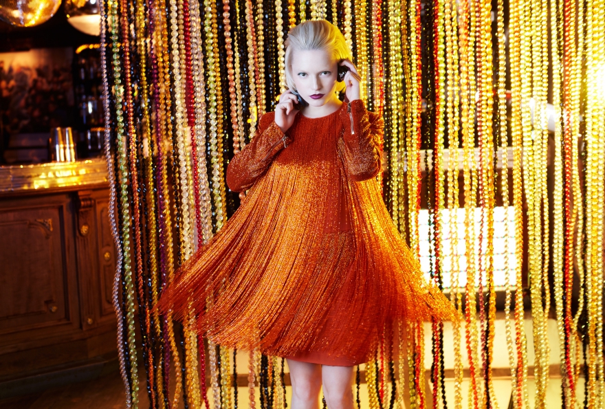 Платье Balmain