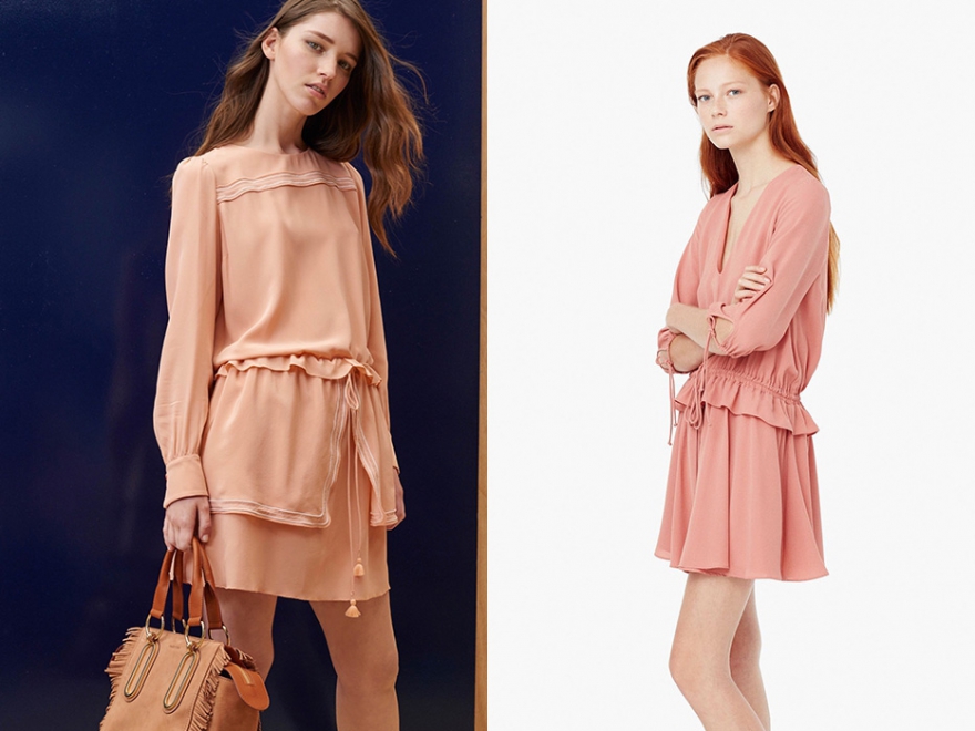 See by Chloe, 28 000 руб.; Mango, 4 999 руб