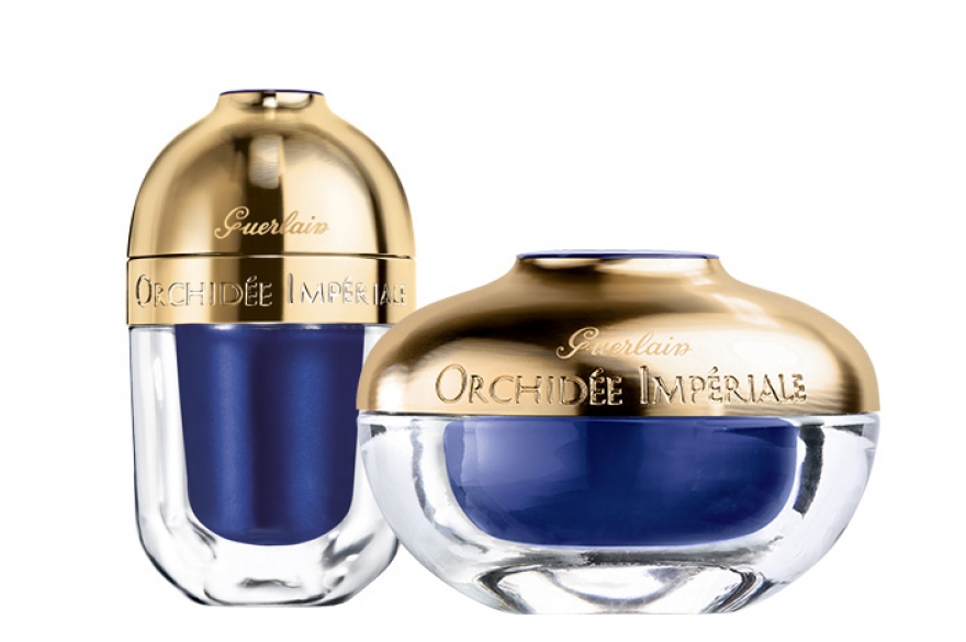 Линейке средств Orchidee Imperiale девять лет. А если считать вместе с временем, затраченным на исследования и поиск формулы, то двадцать один год