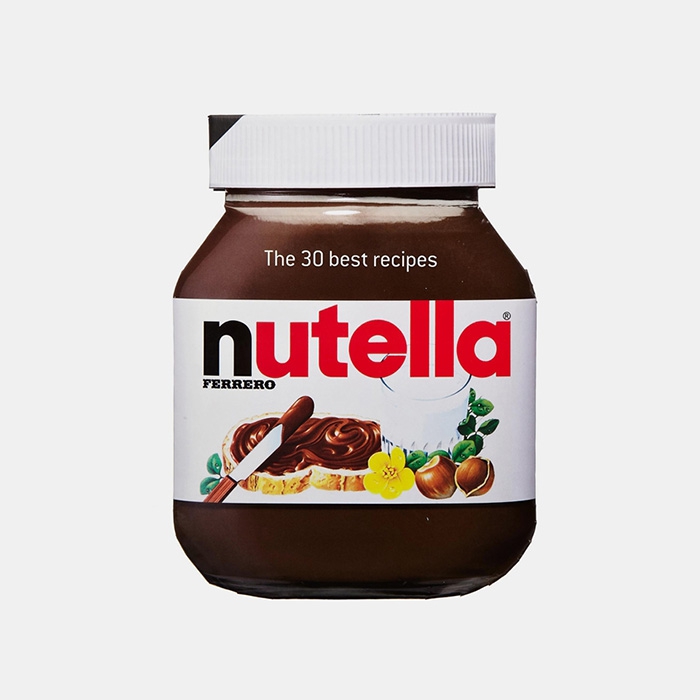 Книга рецептов из Nutella, 1 100 руб. (asos.com)
