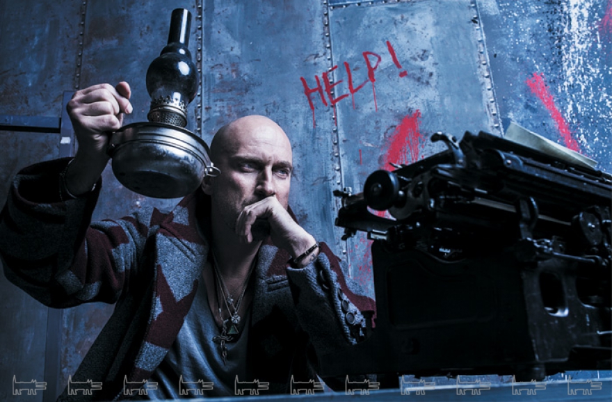 Съемка для журнала «Собака.ru», декабрь, 2014 года