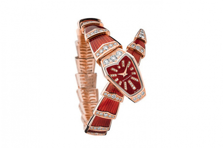 Часы Bvlgari, цена по запросу (Bvlgari)