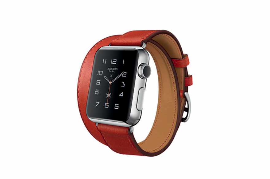 Часы Apple Watch, Hermes, 108 000 руб. (tsum.ru)