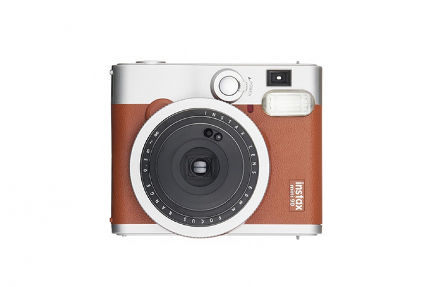 Камера Fujifilm instax Mini 90, цена по запросу (colette.fr)