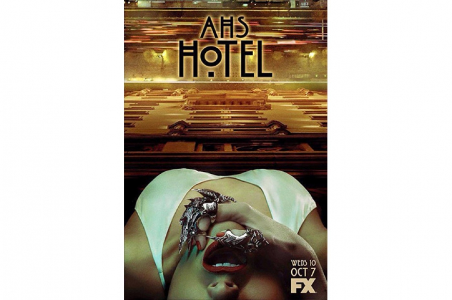 «Американская история ужасов» OST Forest Swords Miarches Небольшой, с населением всего полмиллиона человек, город Ливерпуль в английском графстве