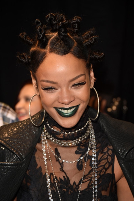 Рианна, 2015 год